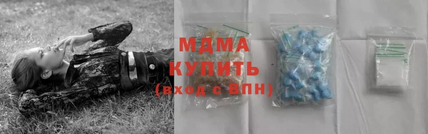 молекула духа Няндома